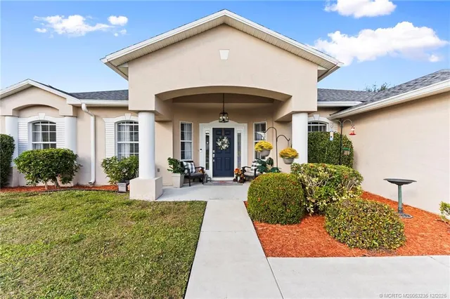 $425,000 | 801 Southwest Tulip Boulevard, Port St. Lucie, FL 34953