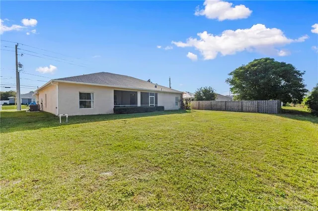 $425,000 | 801 Southwest Tulip Boulevard, Port St. Lucie, FL 34953