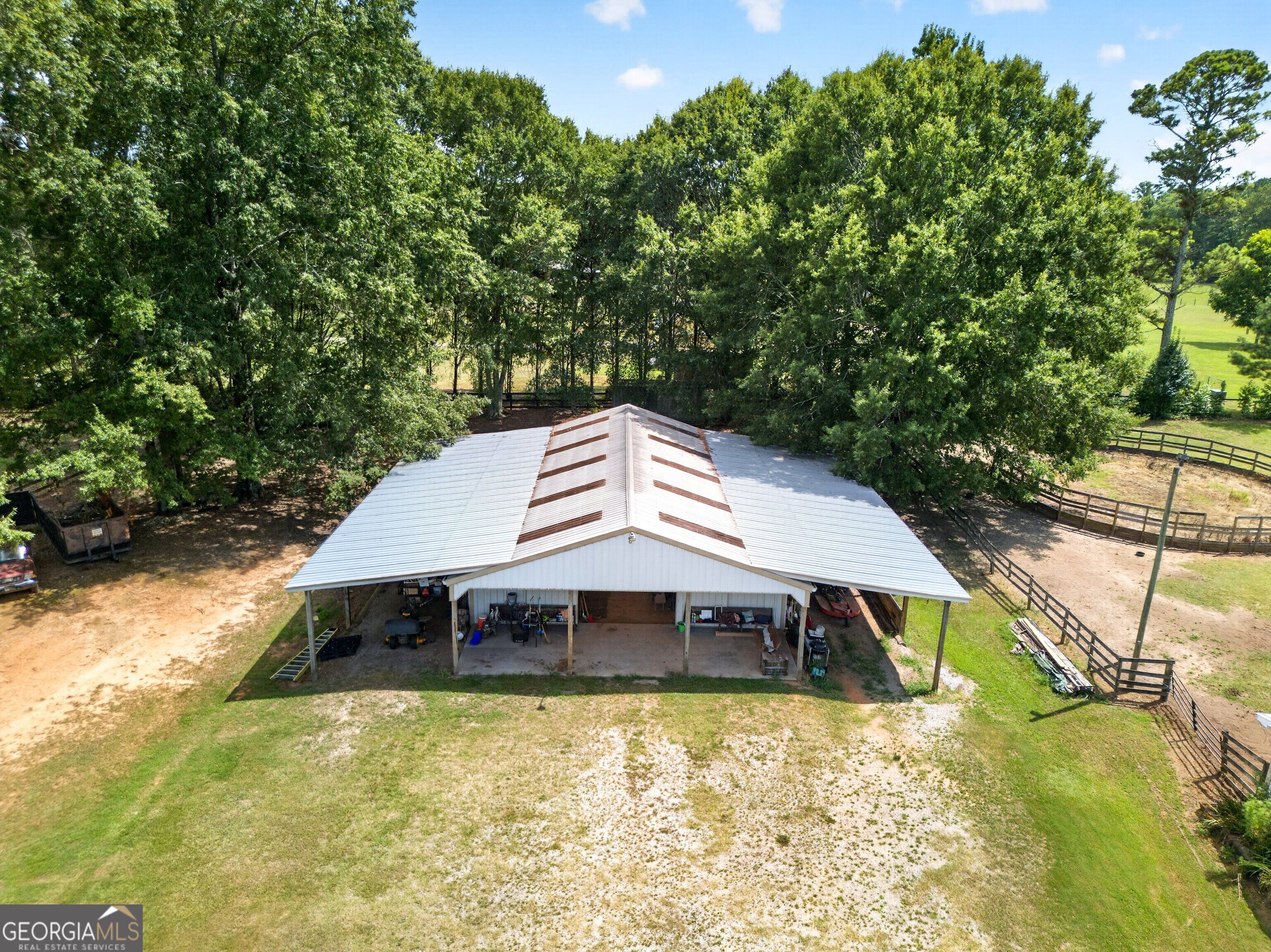 145 Hardy Road Brooks, GA 30205 - Photo 56 of 89 Gallery Image 56
