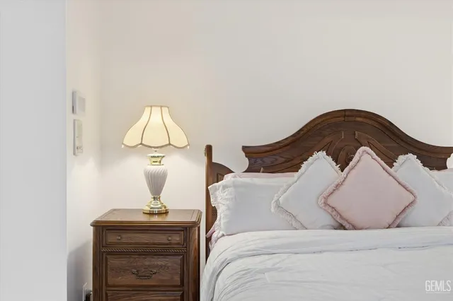 a view of a chairs and table in the patio
