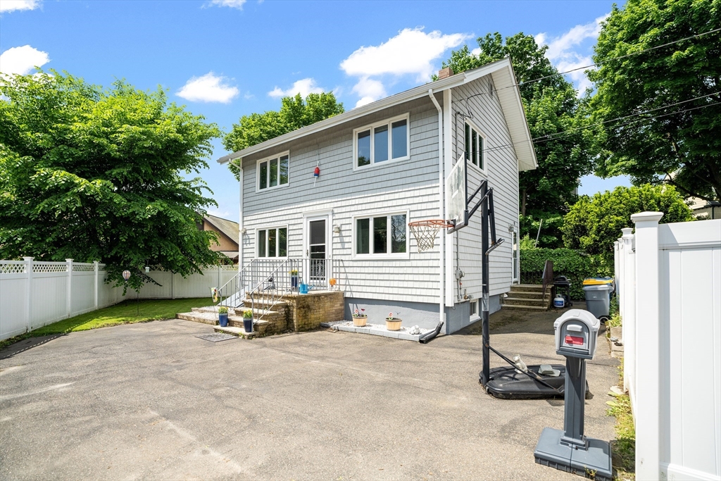 19 Belcher Street Winthrop, MA 02152 - Photo 1 of 33 a view of a house with a patio