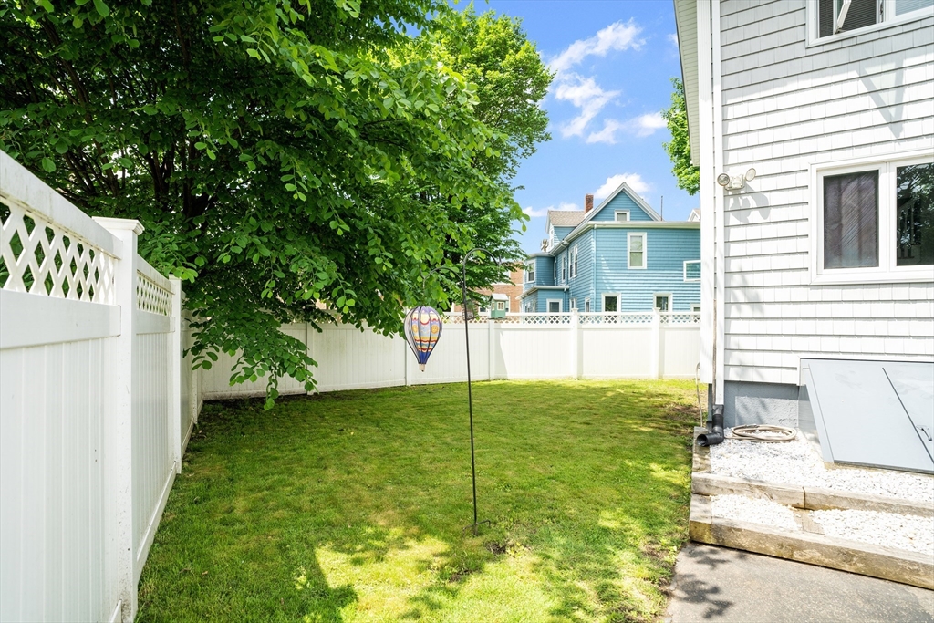 19 Belcher Street Winthrop, MA 02152 - Photo 3 of 33 a view of a house with a yard