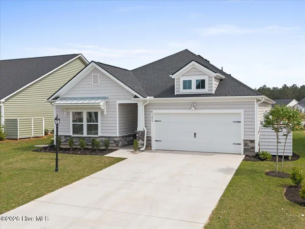 $370,000 | 1219 Hayworth Lane Northwest, Calabash, NC 28467