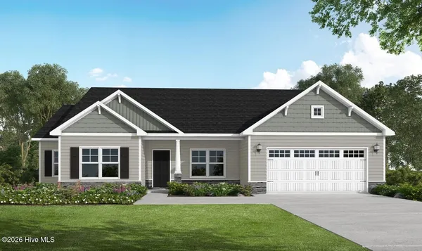 $414,811 | 4206 Tinsley Court, Ayden, NC 28513