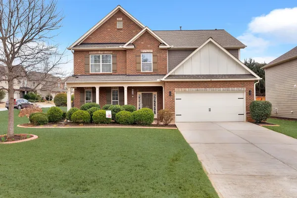 $569,900 | 54 Wood Hollow Circle, Greer, SC 29650