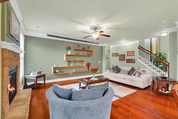$569,900 | 54 Wood Hollow Circle, Greer, SC 29650