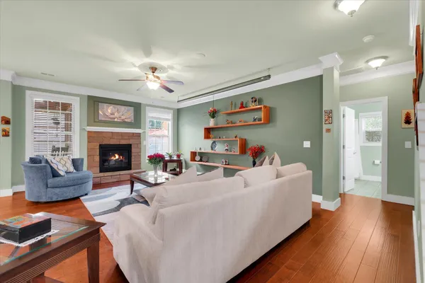$569,900 | 54 Wood Hollow Circle, Greer, SC 29650