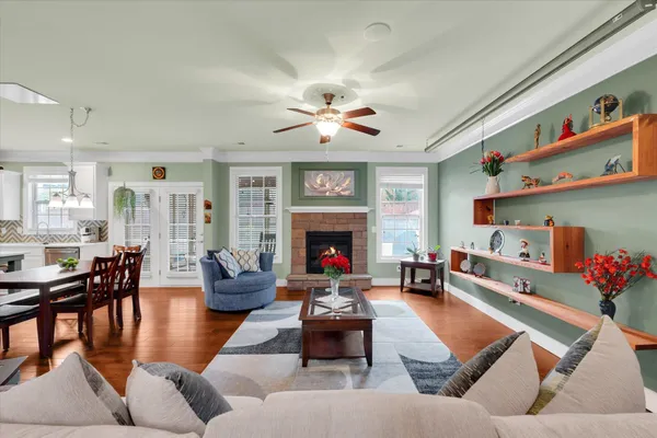 $569,900 | 54 Wood Hollow Circle, Greer, SC 29650