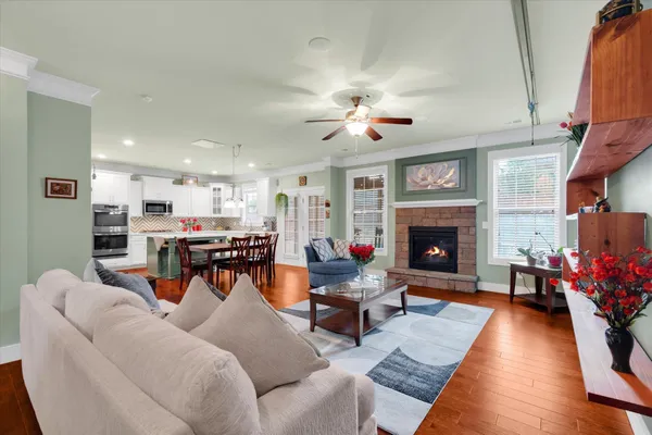 $569,900 | 54 Wood Hollow Circle, Greer, SC 29650