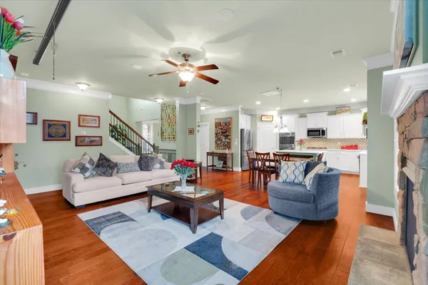 $569,900 | 54 Wood Hollow Circle, Greer, SC 29650