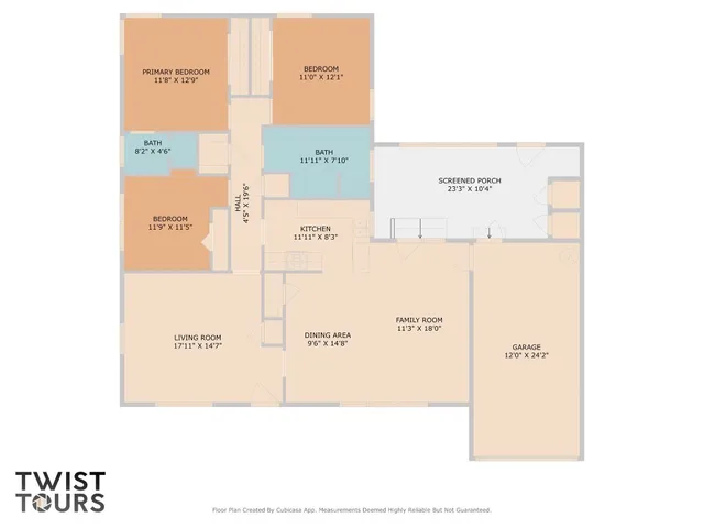 $655,000 | 1207 Dwyce Drive, Austin, TX 78757