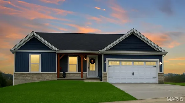 $344,000 | 2320 Hank's Close, Unit 176 STB, Washington, MO 63090
