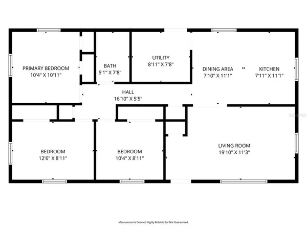 $170,000 | 1009 East Hazzard Avenue, Eustis, FL 32726