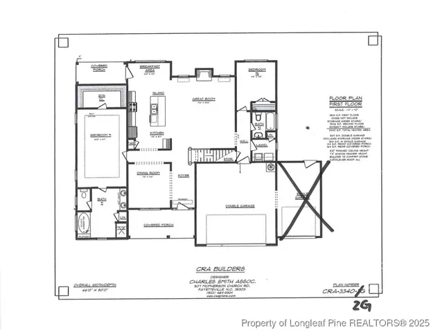 $487,500 | 2938 Currawond Street, Fayetteville, NC 28304