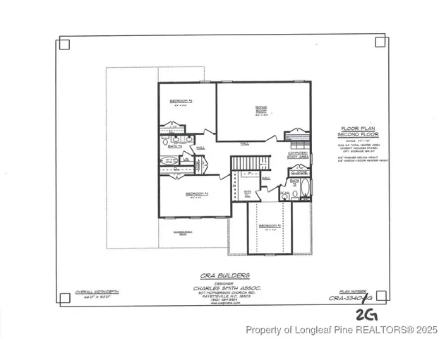 $487,500 | 2938 Currawond Street, Fayetteville, NC 28304