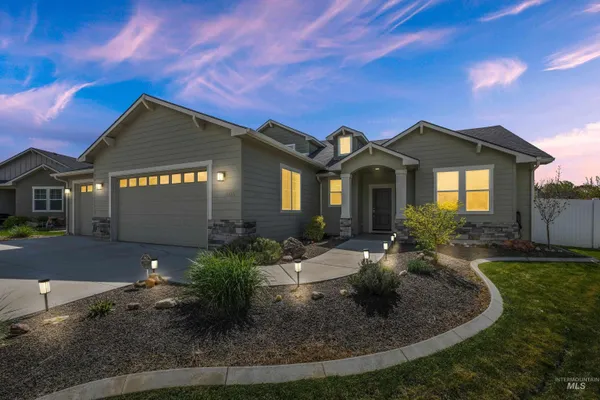 $610,000 | 4067 Whistling Heights Way, Nampa, ID 83687