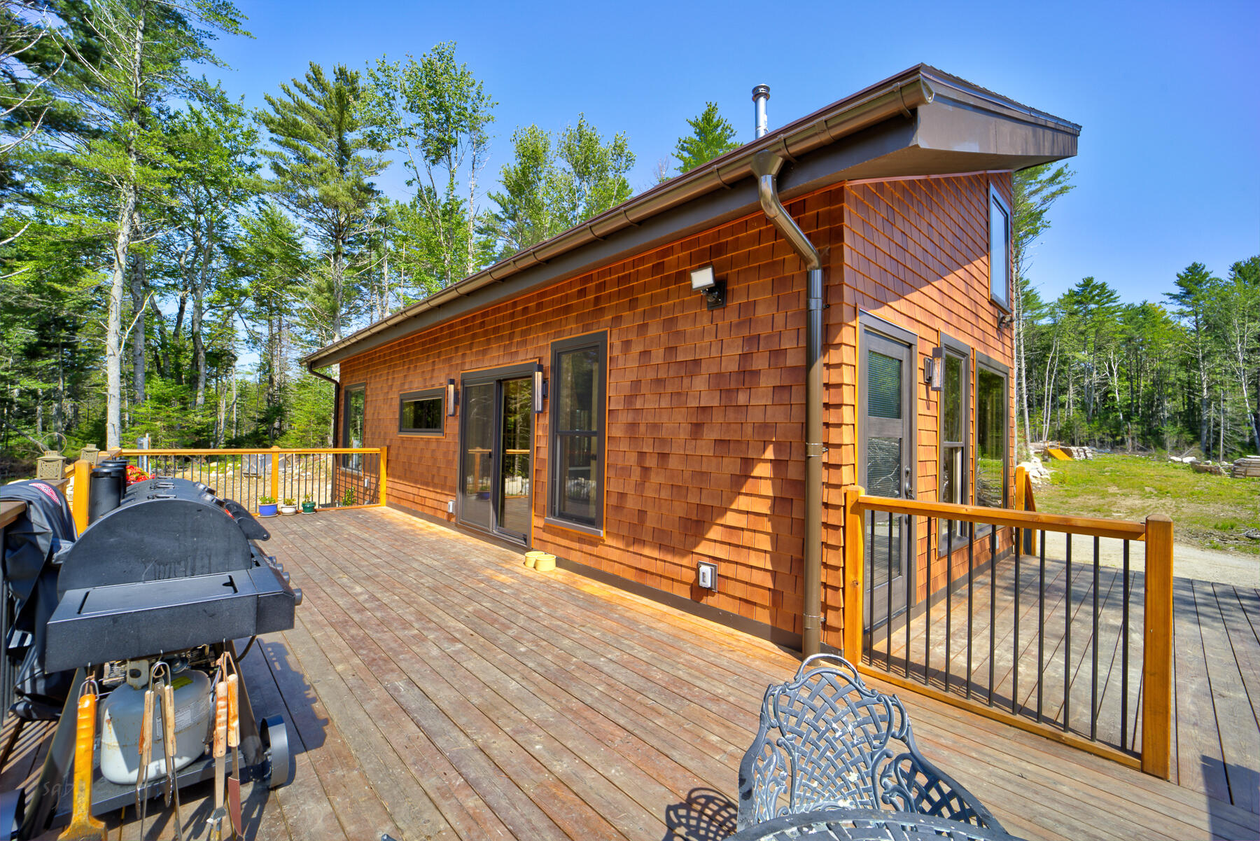 233 Pierce Pond Road Penobscot, ME 04476 - Photo 9 of 60 20210816-Outside 16