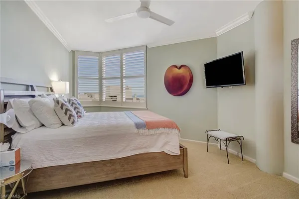 a bathroom with a granite countertop sink mirror and double