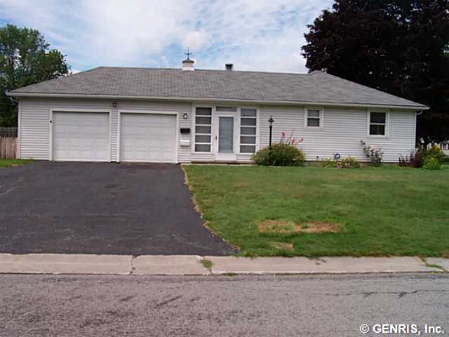 59 Rumson Road Greece, NY 14612 - Photo 1 of 1 Exterior Front