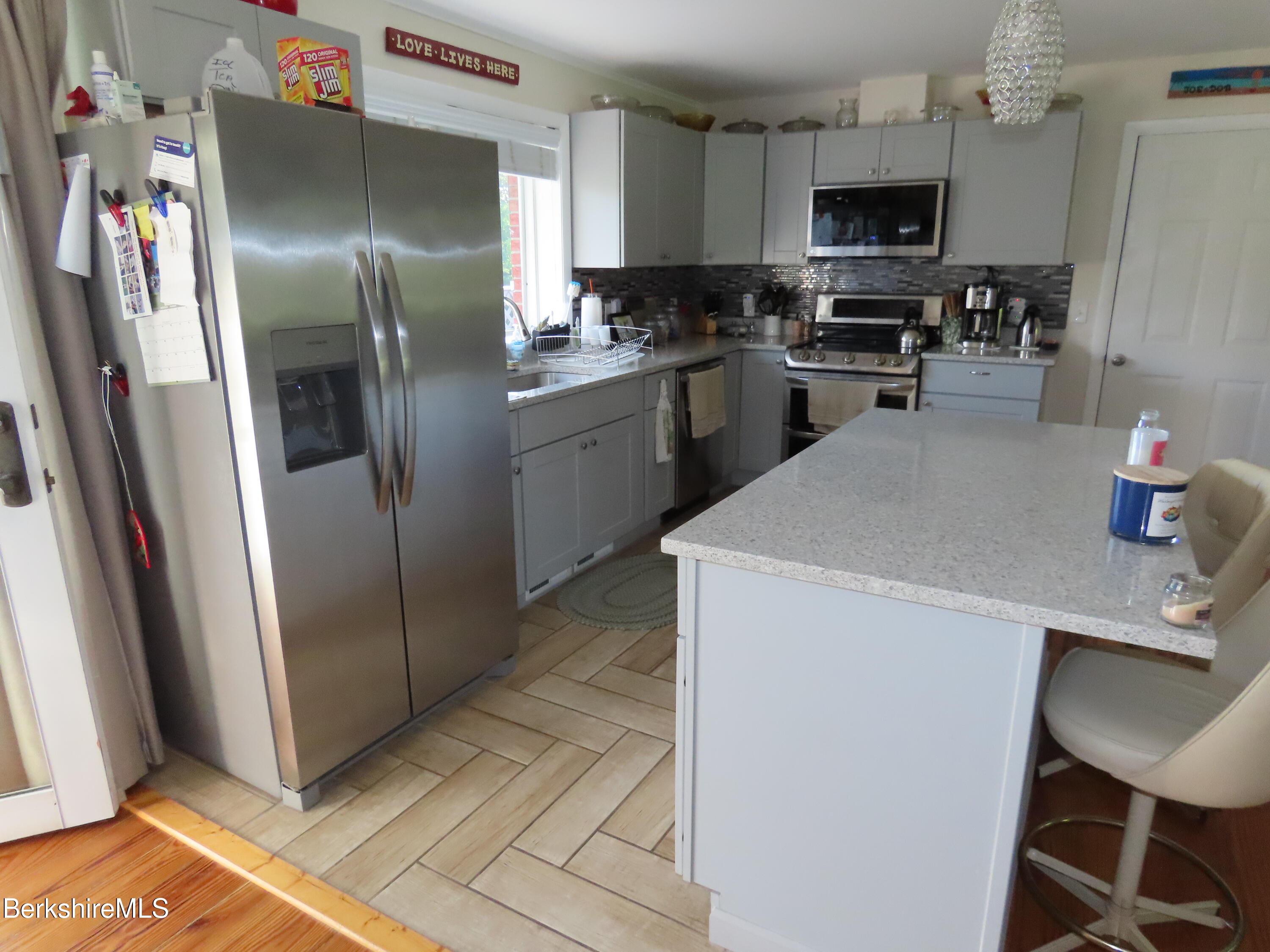 220 East Windsor Road Peru, MA 01235 - Photo 8 of 70 Kitchen
