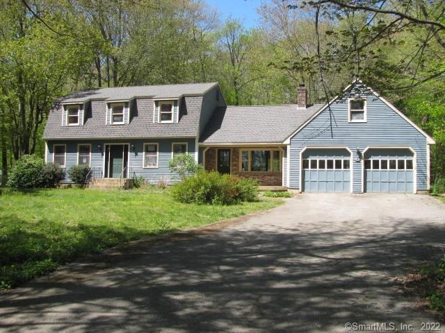 22 Blair Road Willington, CT 06279 - Photo 1 of 1