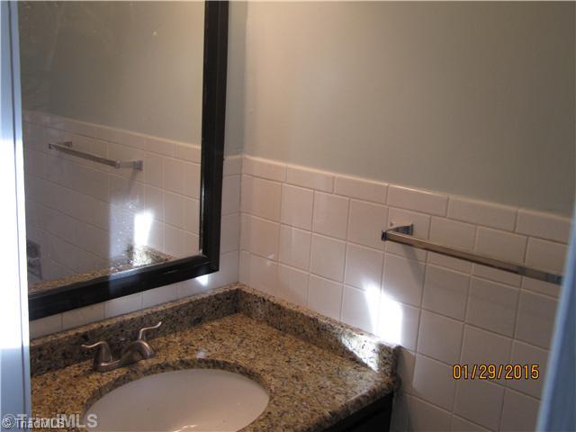 2000 Pope Road Winston-Salem, NC 27127 - Photo 7 of 14 Master Bath/Spa. Half Bath for MBR.