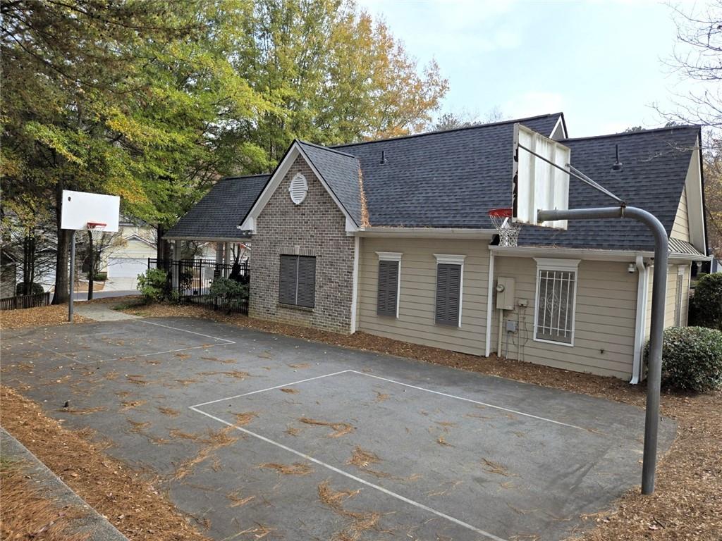 2900 Suttles Drive Southwest Atlanta, GA 30331 - Photo 20 of 23 a view of a house with a street
