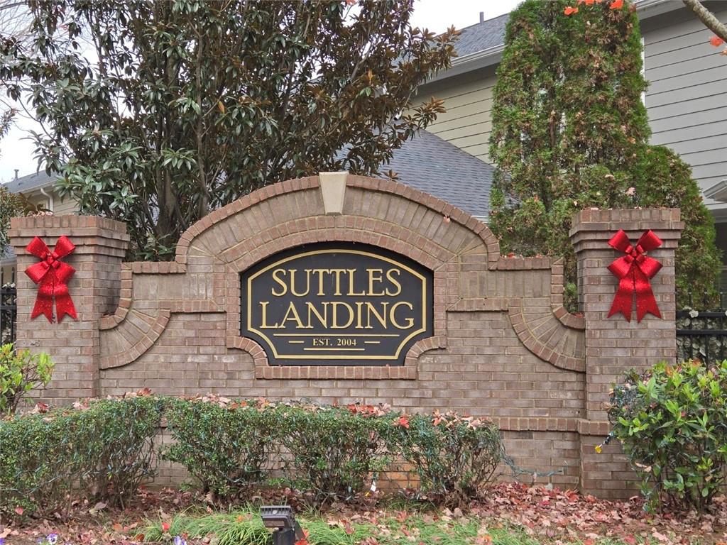 2900 Suttles Drive Southwest Atlanta, GA 30331 - Photo 2 of 23 a view of street sign