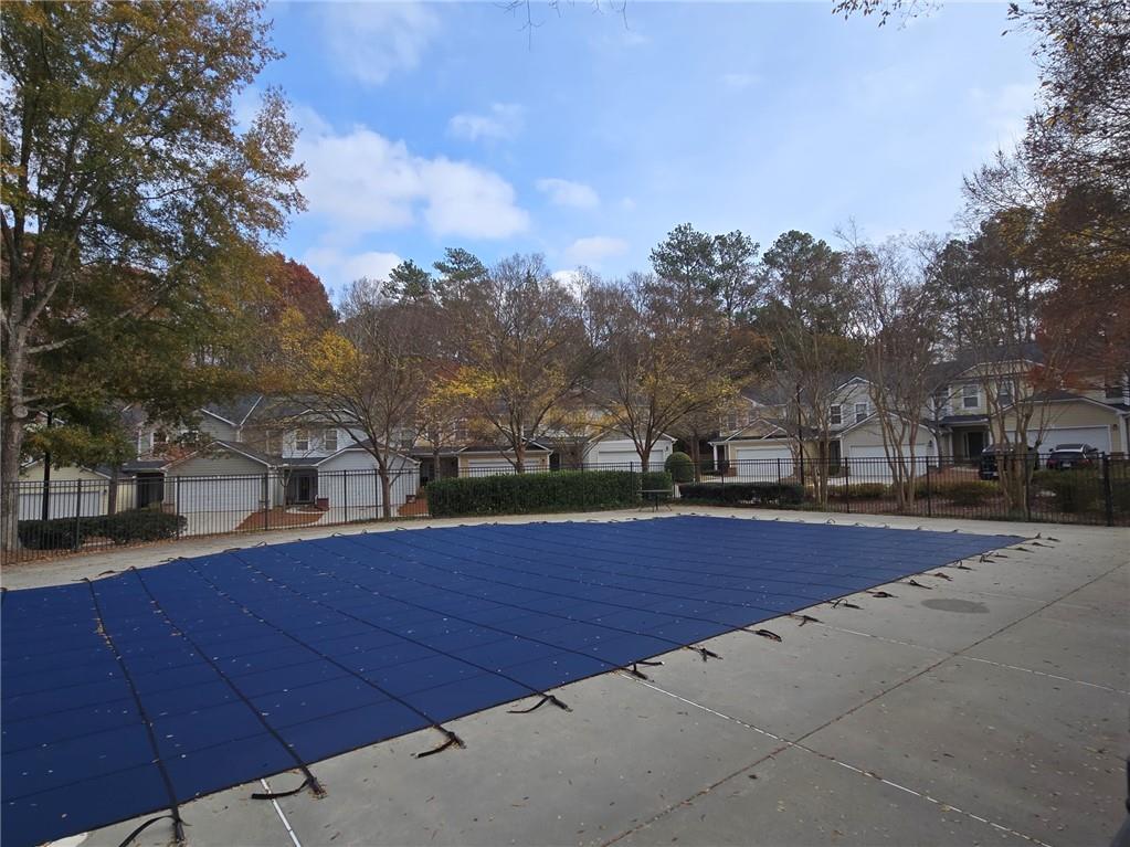2900 Suttles Drive Southwest Atlanta, GA 30331 - Photo 23 of 23 a view of outdoor space yard and tree