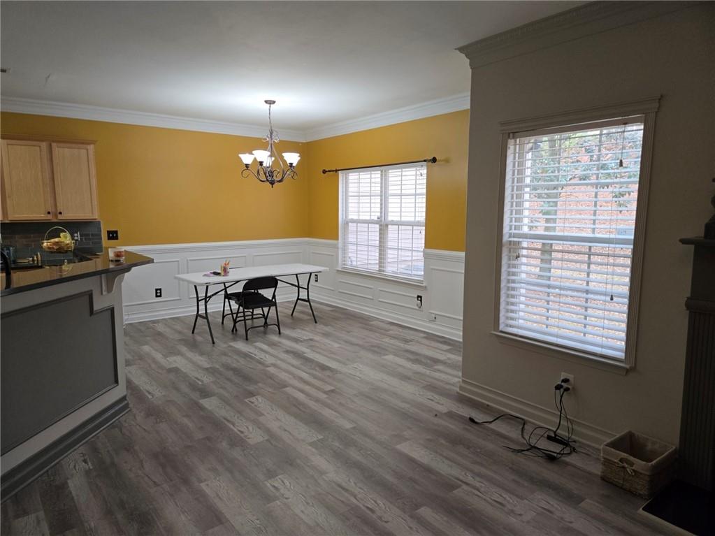 2900 Suttles Drive Southwest Atlanta, GA 30331 - Photo 8 of 23 a view of a room with gym equipment