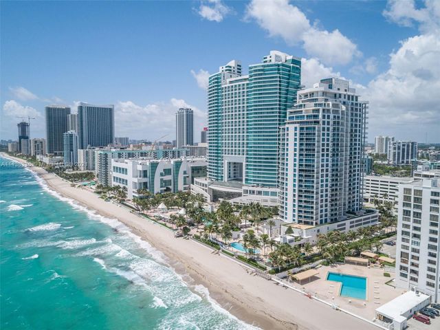 3535 South Ocean Drive, Unit 1402, Hollywood, FL 33019 | Compass