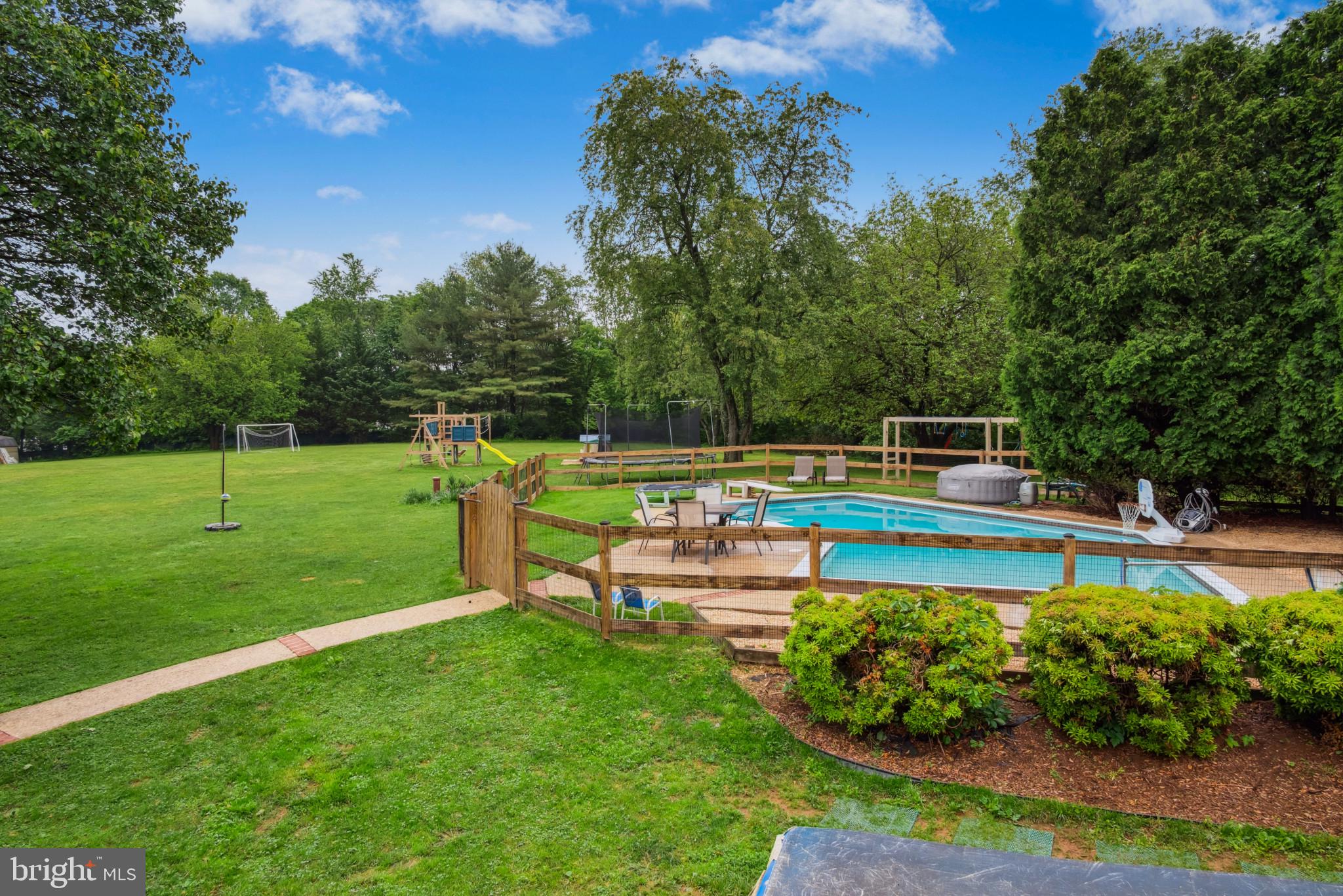 3825 Salem Bottom Road Westminster, MD 21157 - Photo 41 of 43 a view of a park with large trees