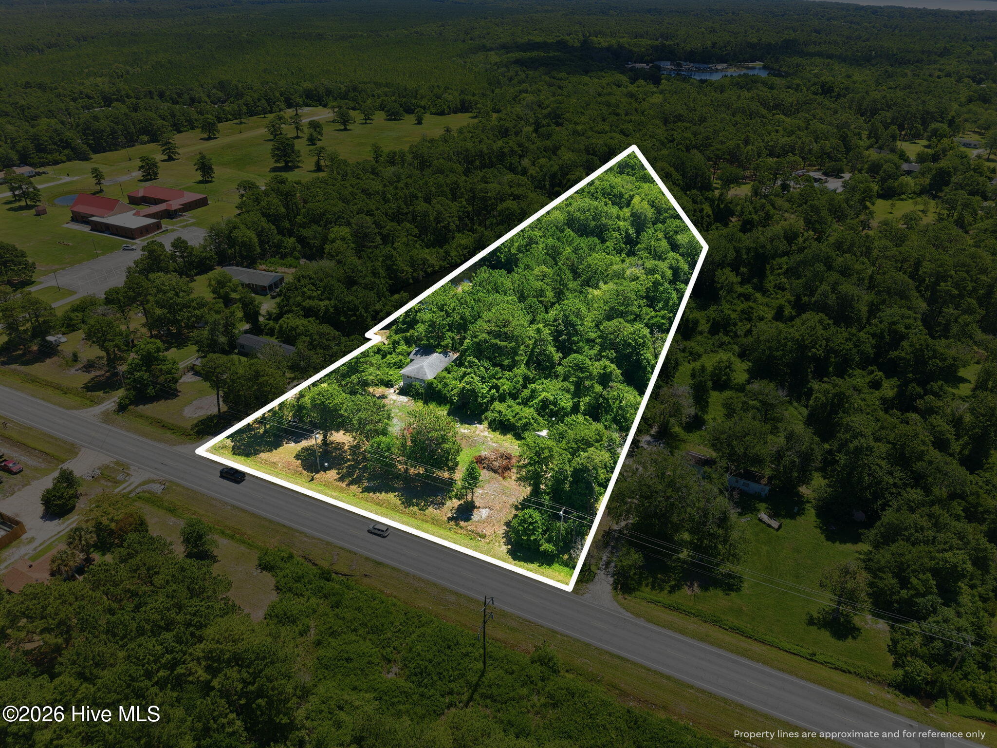989 Hibbs Road Newport, NC 28570 - Photo 2 of 17