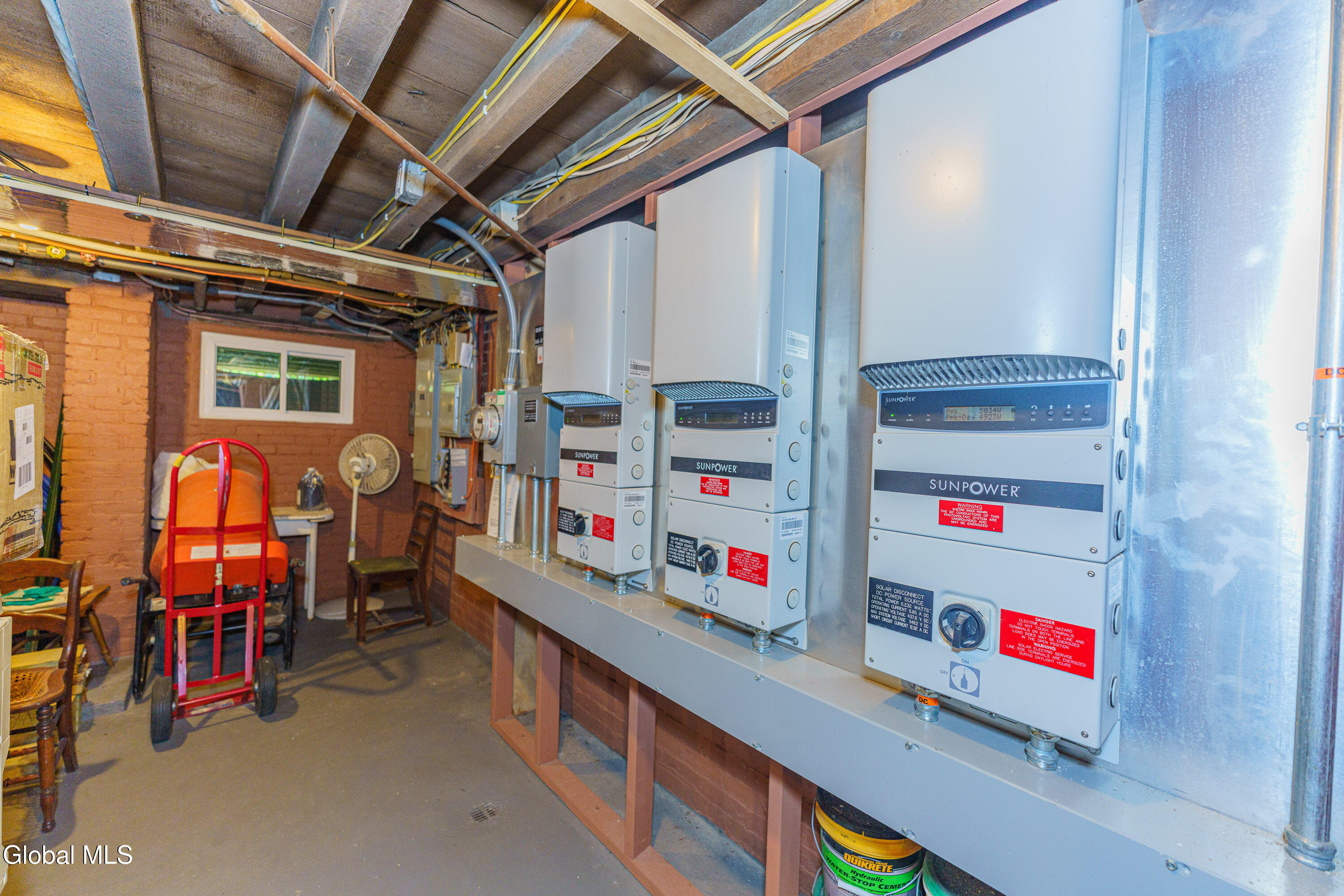 1110 River Road Schodack, NY 12156 - Photo 52 of 85 12 Basement