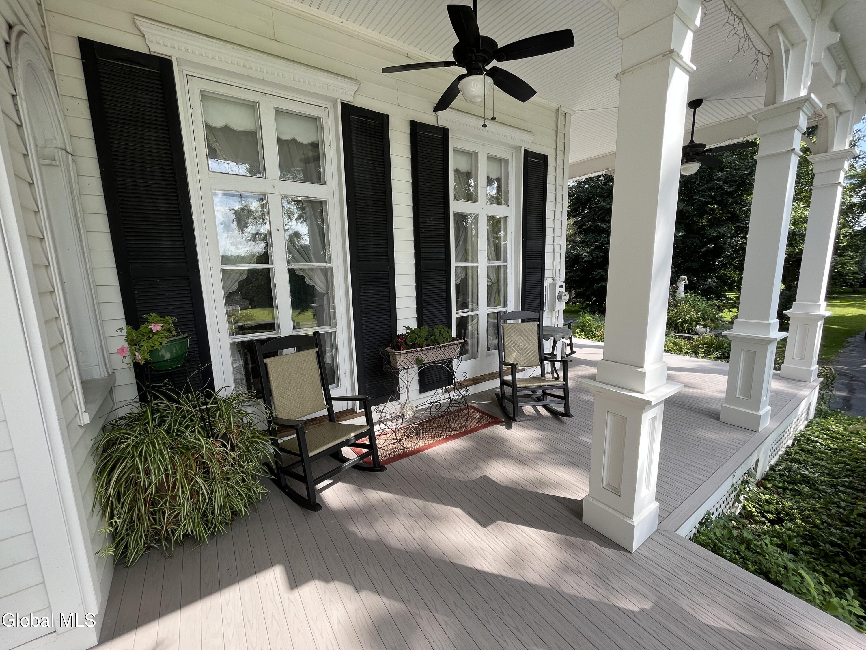 1110 River Road Schodack, NY 12156 - Photo 55 of 85 RiverRdPorch1