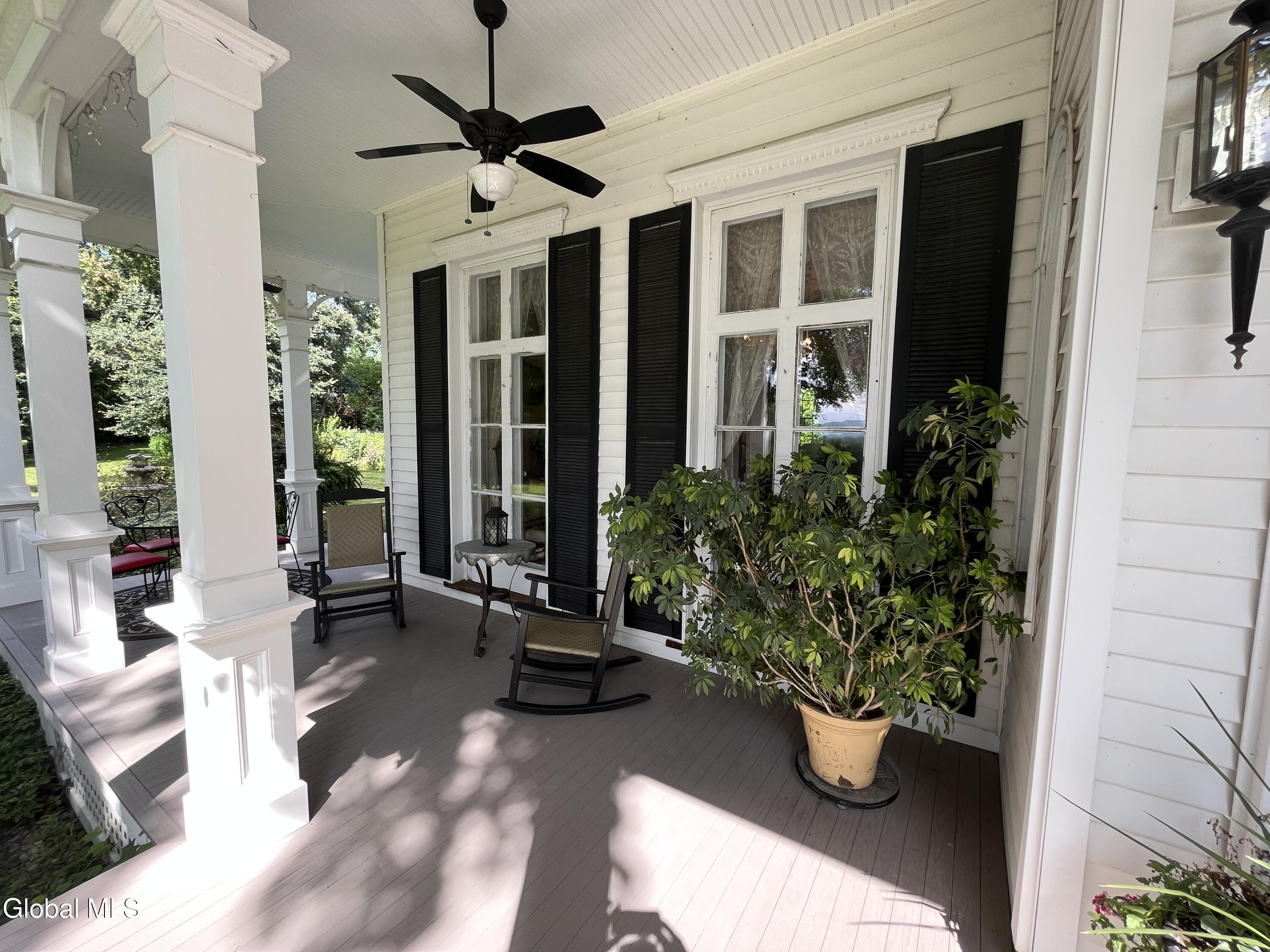1110 River Road Schodack, NY 12156 - Photo 56 of 85 RiverRdPorch4