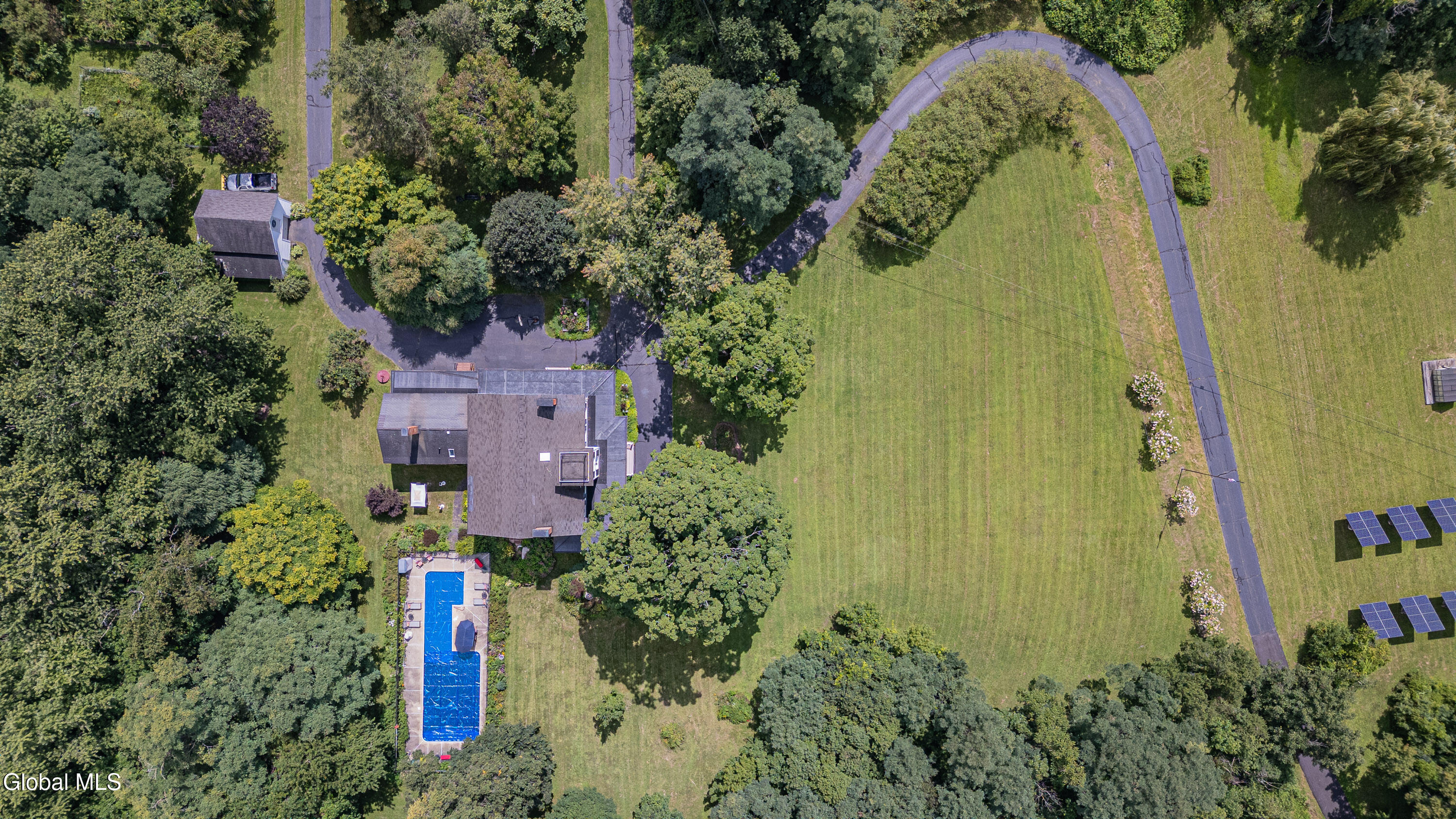 1110 River Road Schodack, NY 12156 - Photo 61 of 85 Air Yard 8