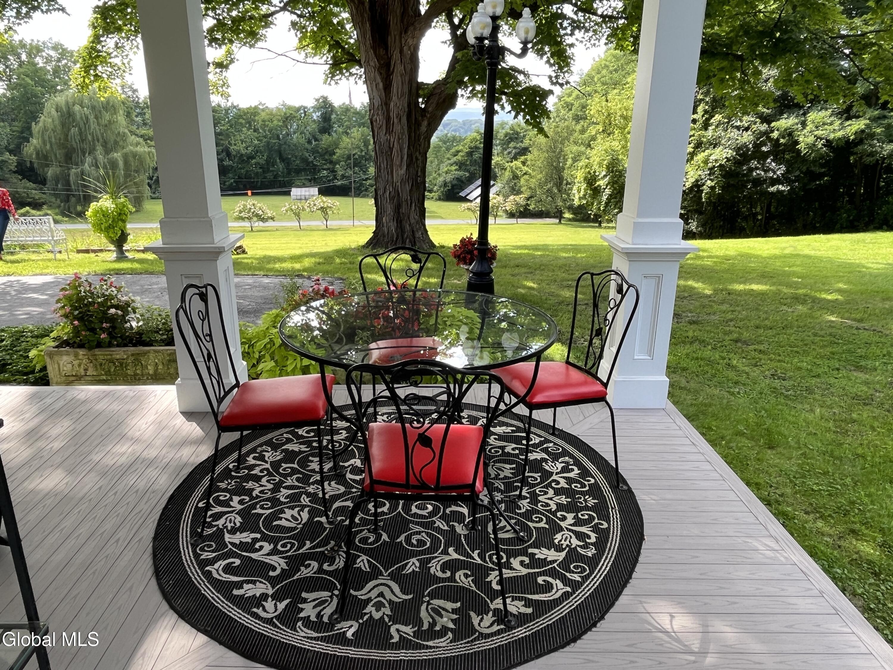 1110 River Road Schodack, NY 12156 - Photo 62 of 90 RiverRdPorch3