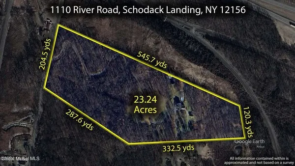 $1,199,000 | 1110 River Road, Schodack, NY 12156