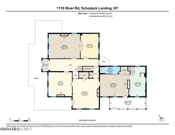 $1,199,000 | 1110 River Road, Schodack, NY 12156