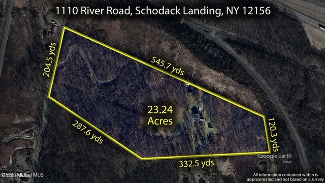 $1,399,000 | 1110 River Road, Schodack, NY 12156
