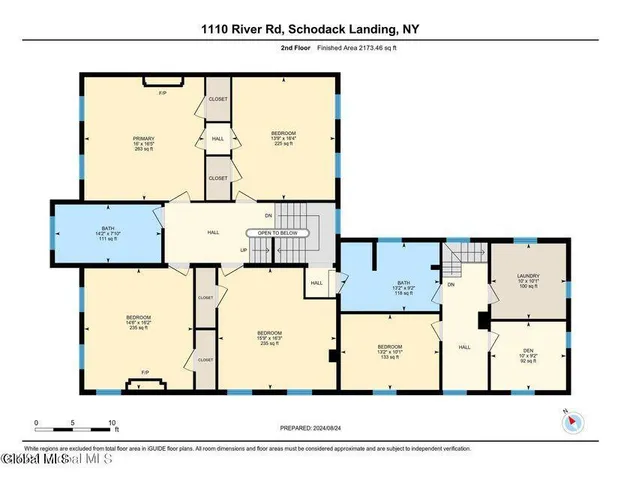 $1,399,000 | 1110 River Road, Schodack, NY 12156