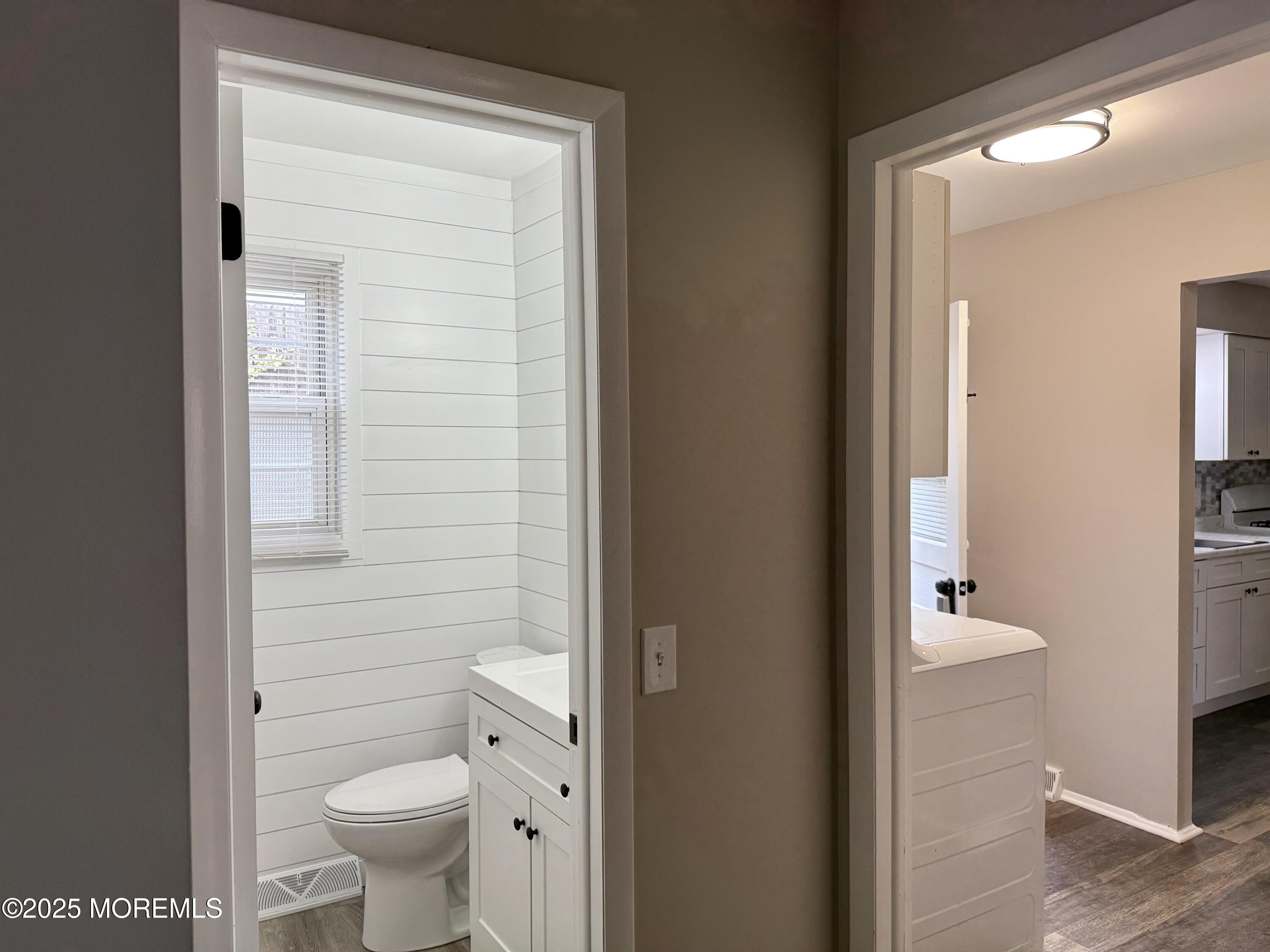 821 Burnt Tavern Road, Unit 6 Point Pleasant, NJ 08742 - Photo 6 of 7 a bathroom with a toilet