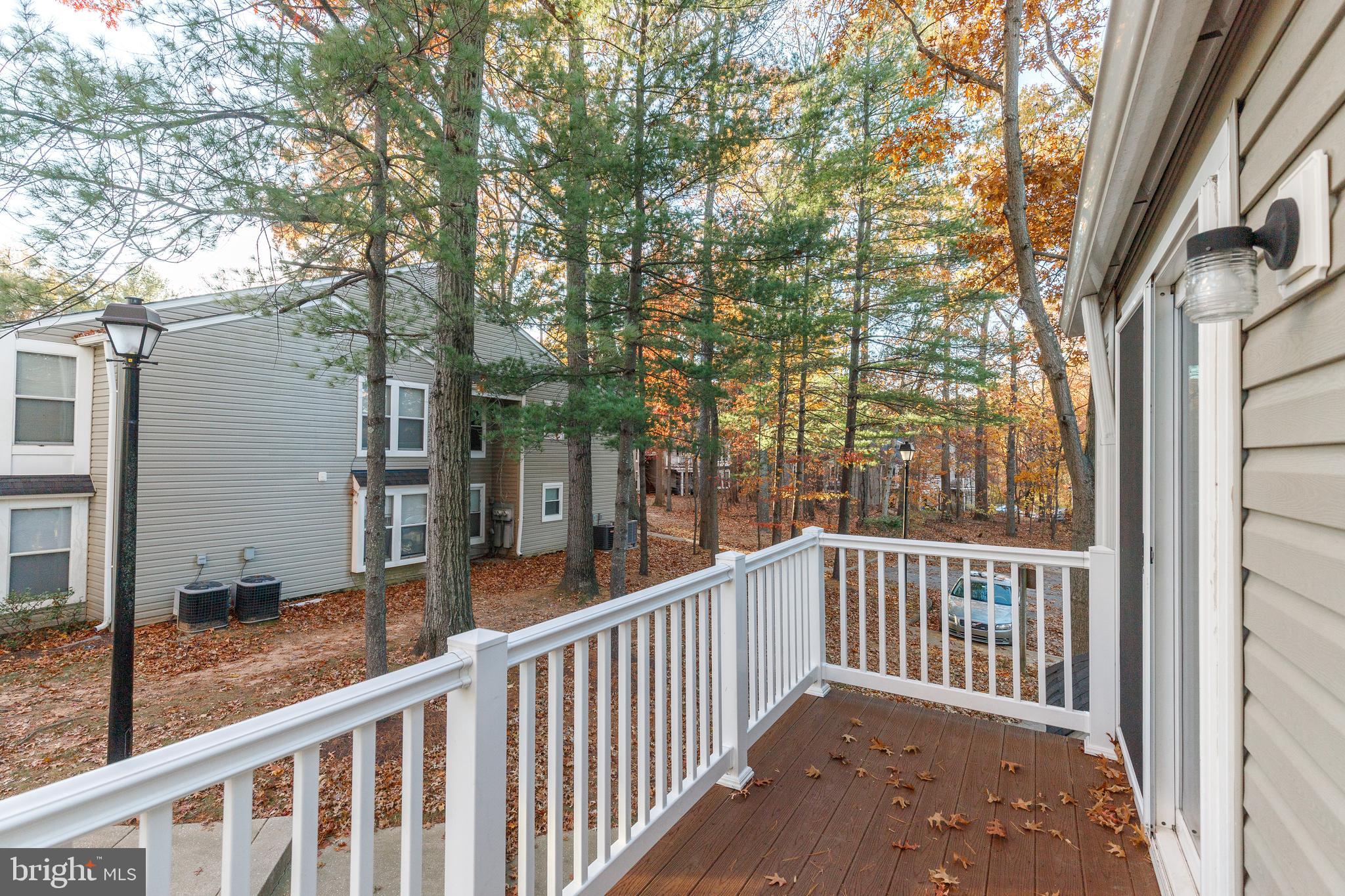 5920 Watch Chain Way, Unit 5106 Columbia, MD 21044 - Photo 24 of 27 a view of a porch