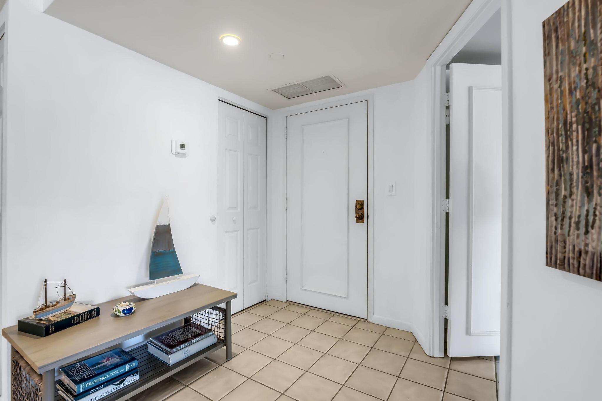 4301 North Ocean Boulevard, Unit A206 Boca Raton, FL 33431 - Photo 3 of 65 a view of an empty room