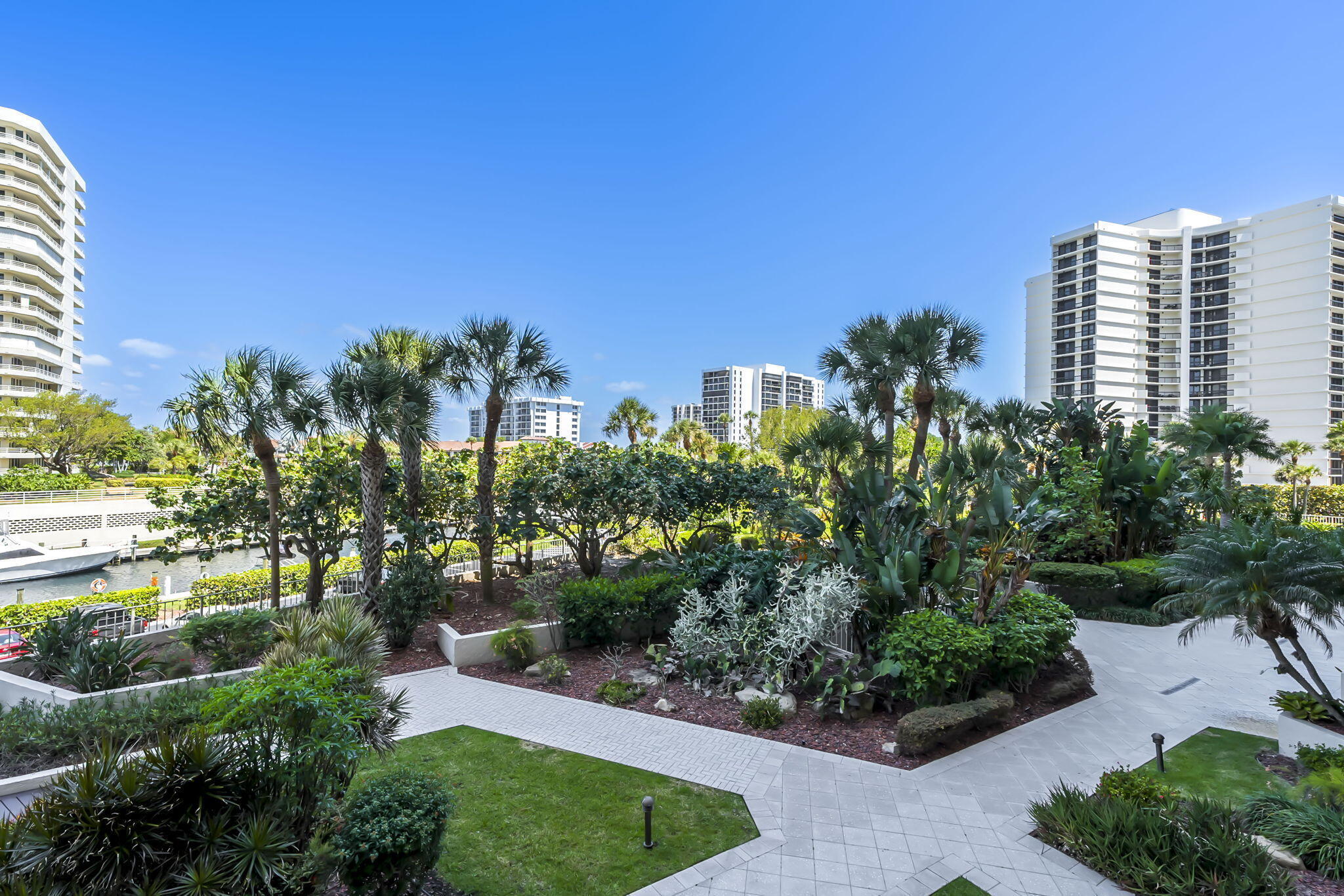 4301 North Ocean Boulevard, Unit A206 Boca Raton, FL 33431 - Photo 55 of 65 a view of a city with tall buildings