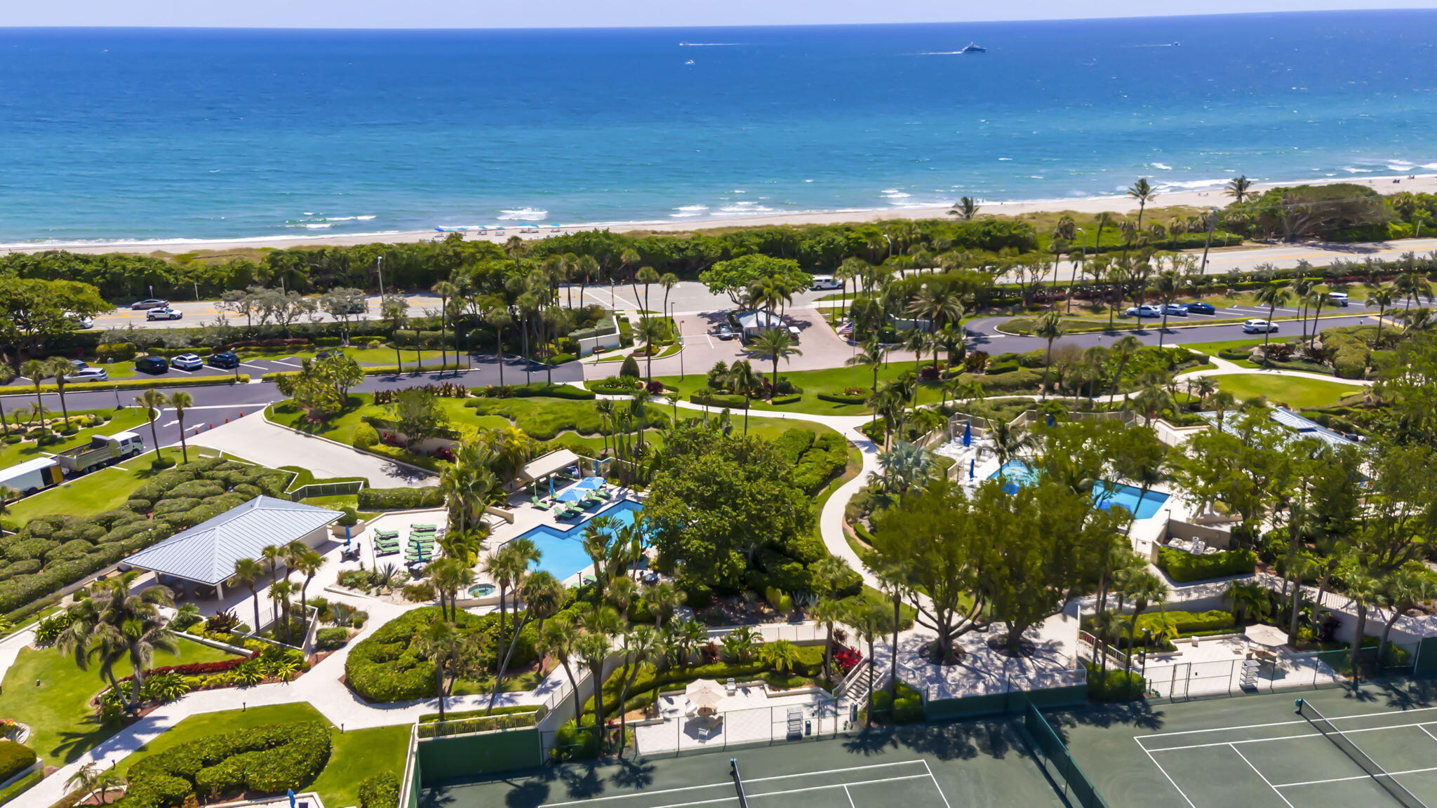 4301 North Ocean Boulevard, Unit A206 Boca Raton, FL 33431 - Photo 59 of 65 a view of a city