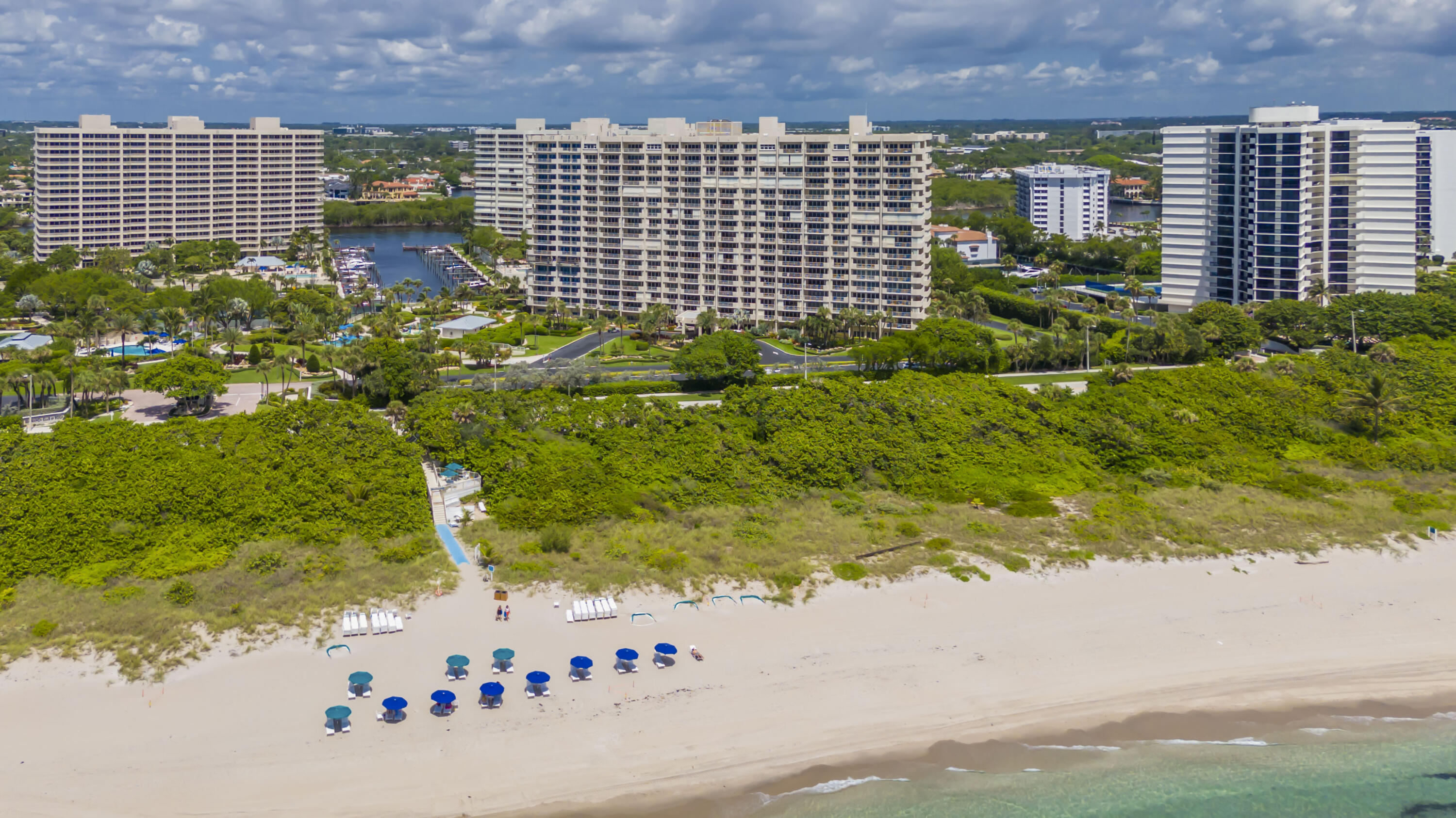 4301 North Ocean Boulevard, Unit A206 Boca Raton, FL 33431 - Photo 60 of 65 71-71