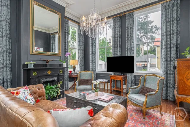 $2,850,000 | 222 East Gwinnett Street, Savannah, GA 31401