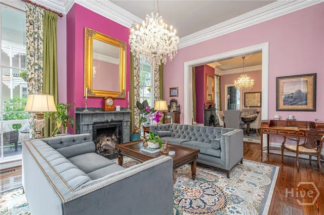 $2,850,000 | 222 East Gwinnett Street, Savannah, GA 31401